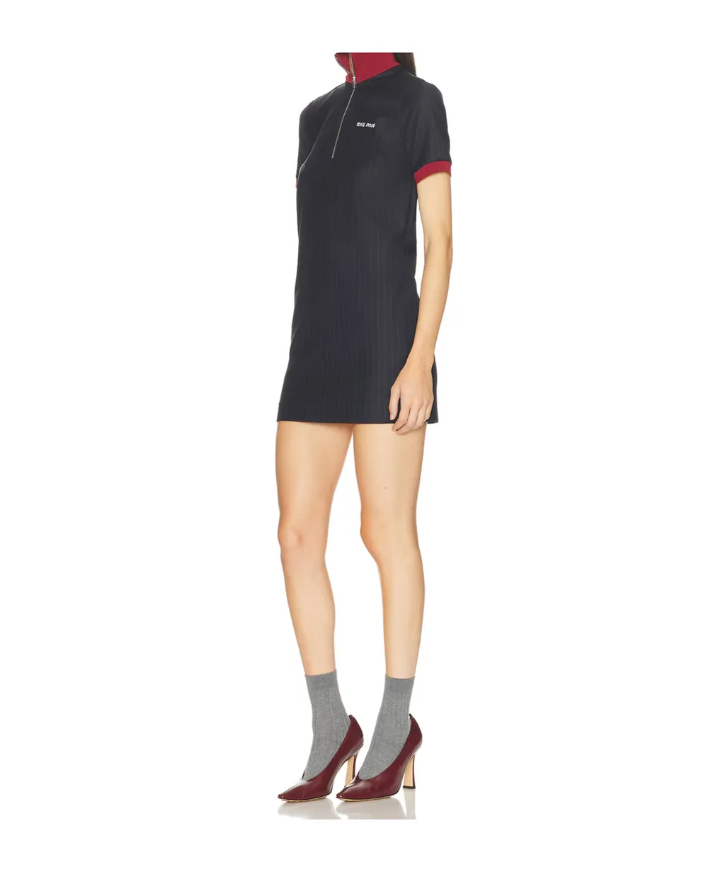 Short Sleeve Dress