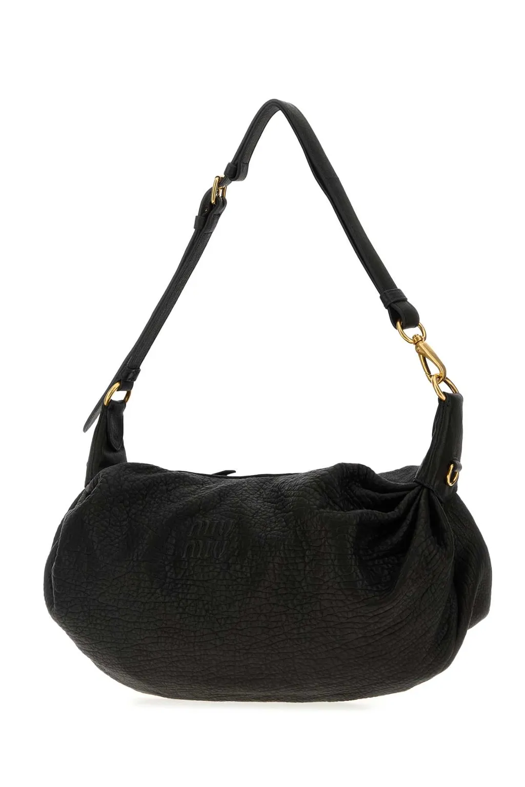 Zipper Shoulder Bag