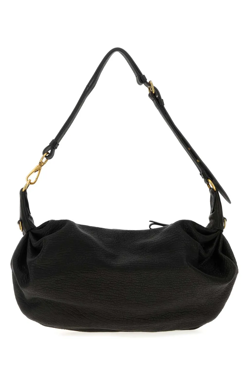 Zipper Shoulder Bag