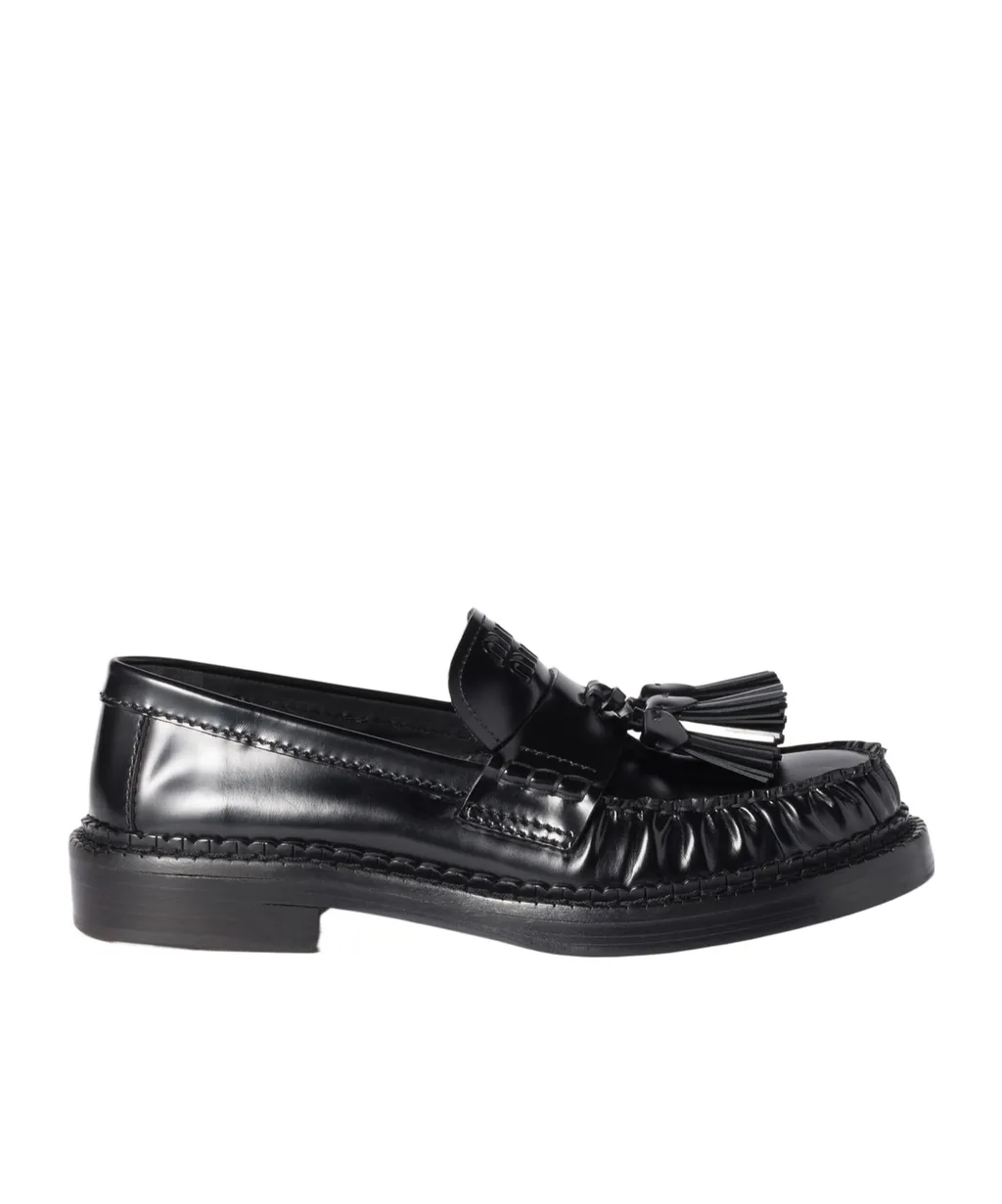 Tassel-Detailed Loafers