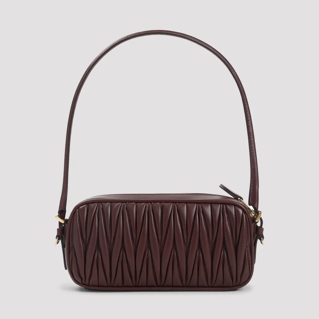 Zipper Handbag