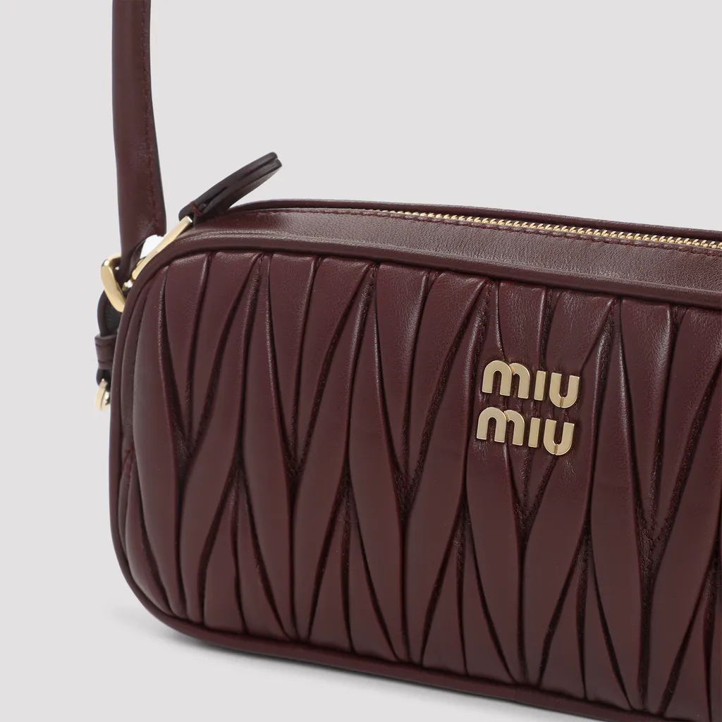 Zipper Handbag