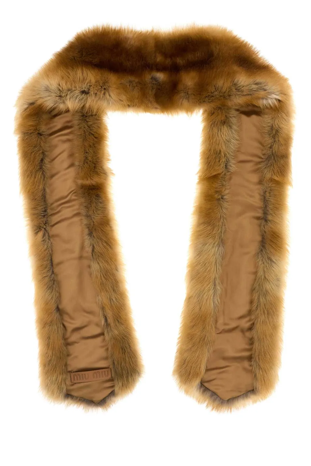 Fur Scarf