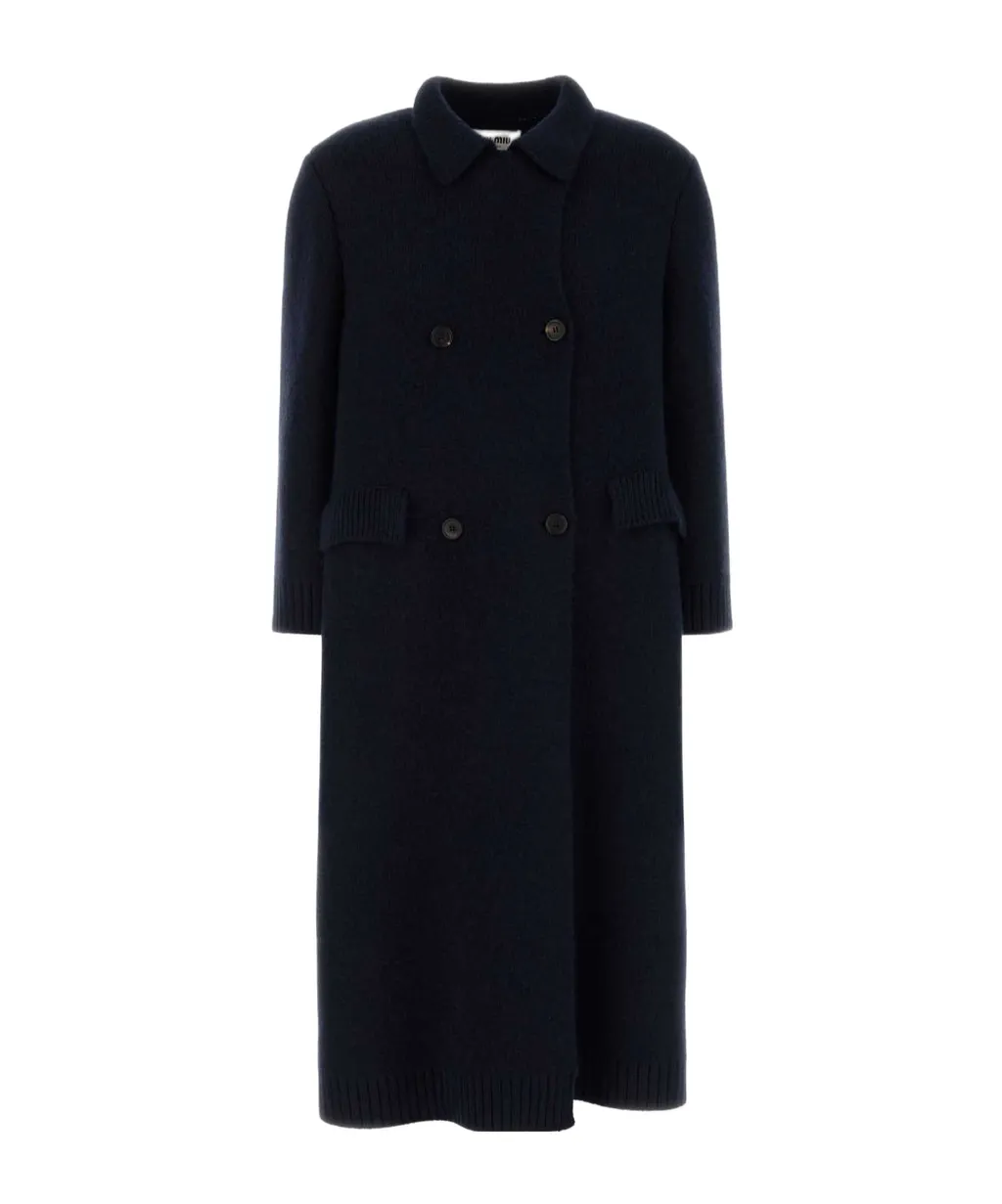 Double Breasted Coat