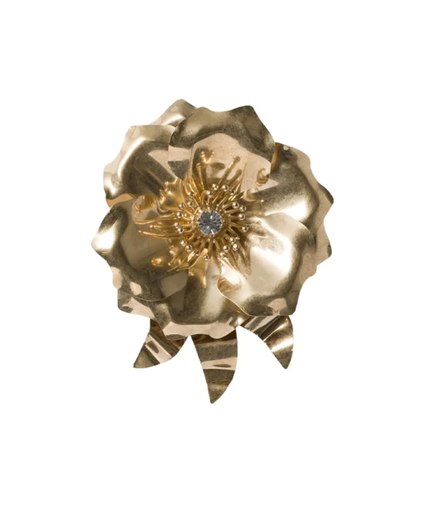 Floral Brooch