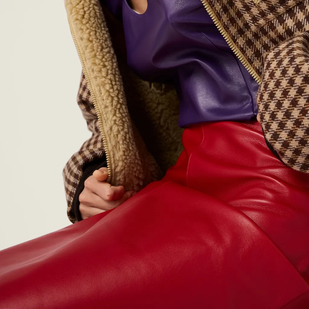 A-Line Skirt