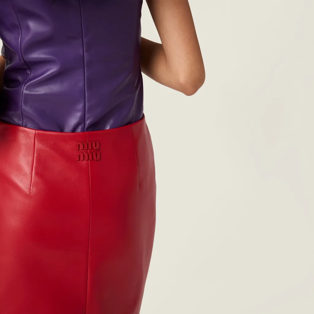 A-Line Skirt