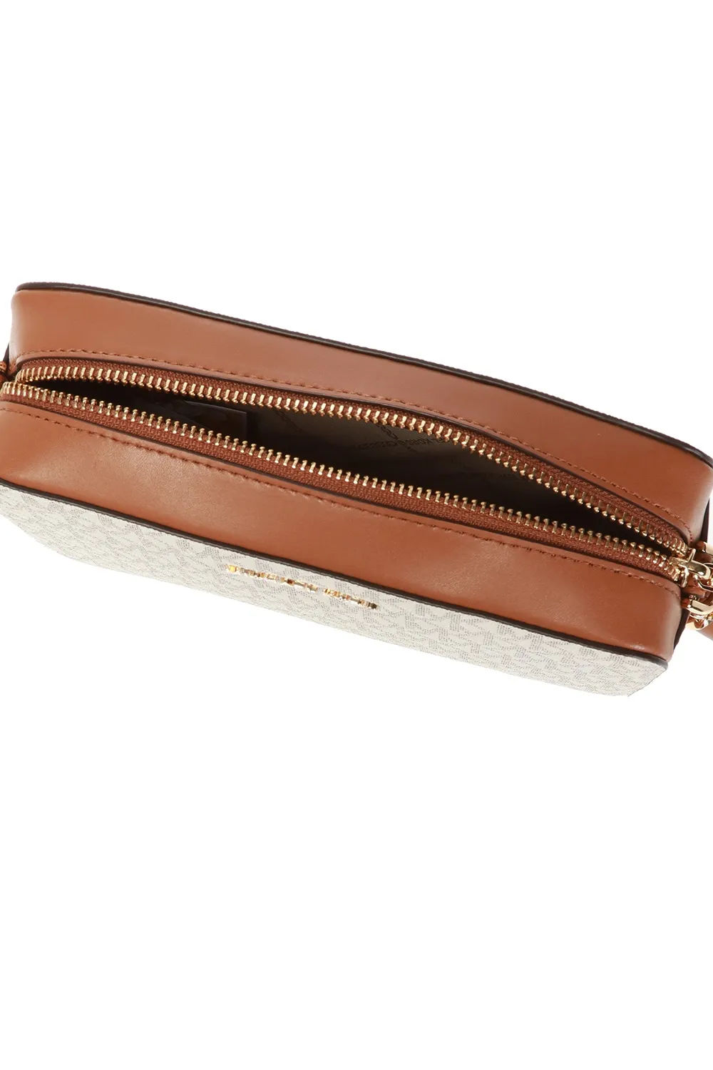 Ginny Medium Logo Crossbody Bag