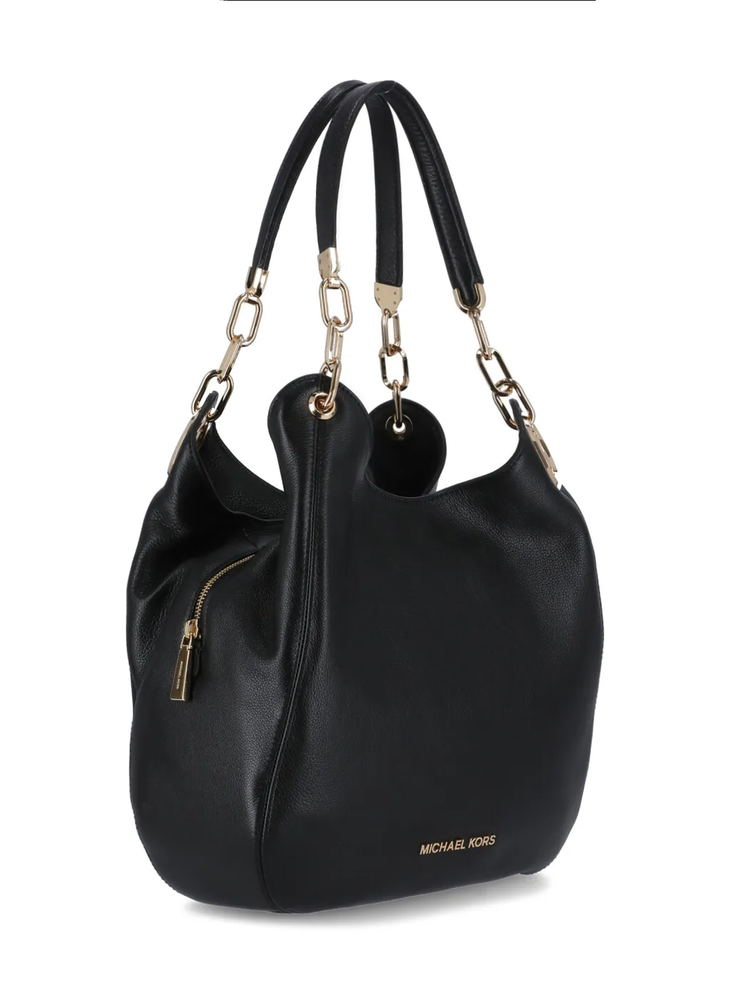 Lillie Logo Plaque Tote Bag
