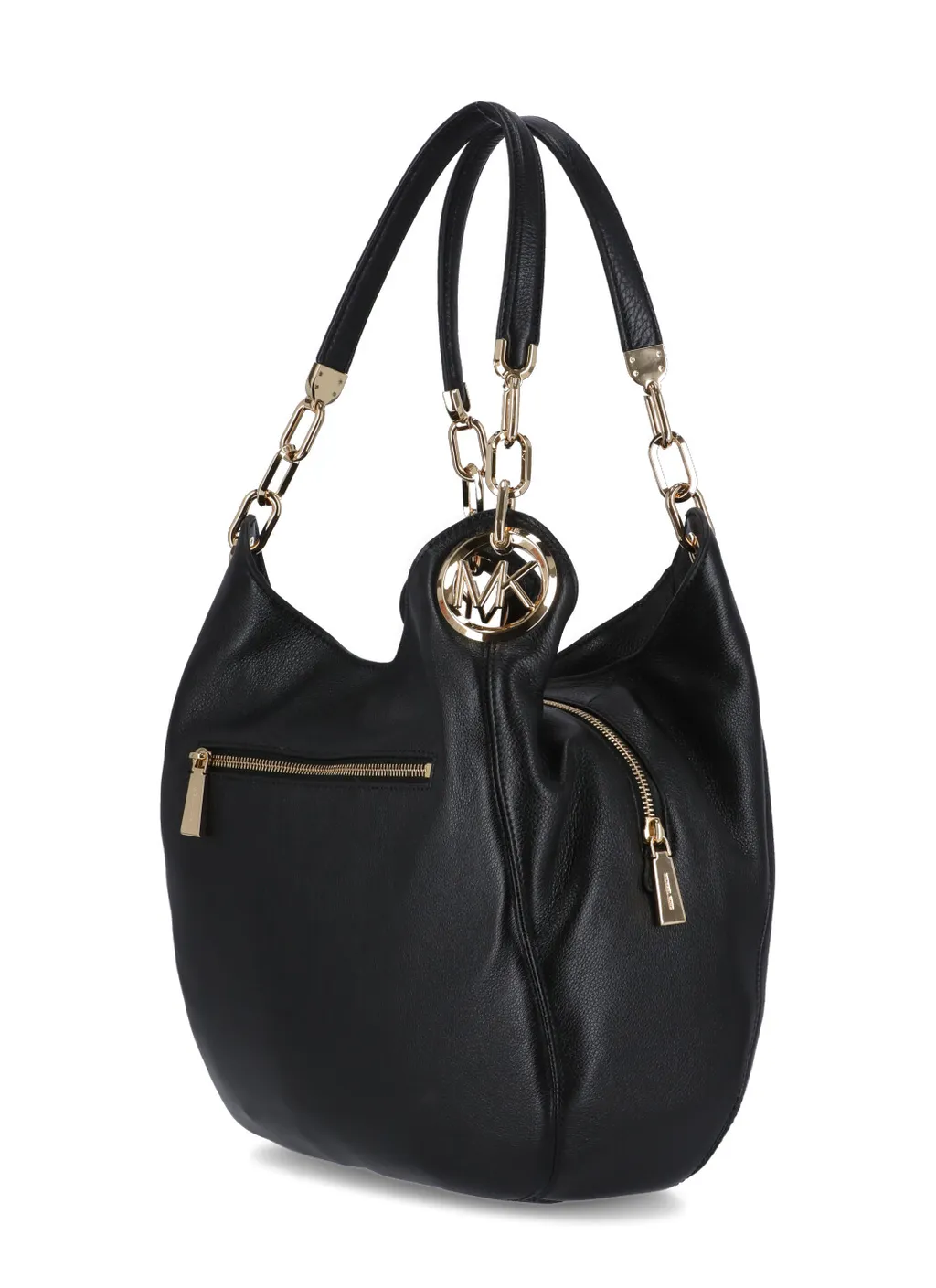 Lillie Logo Plaque Tote Bag