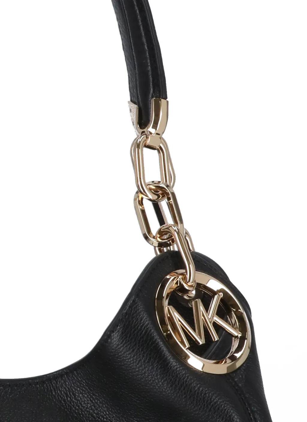 Lillie Logo Plaque Tote Bag