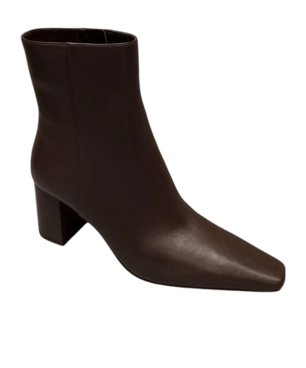 75Mm Elise Leather Boots