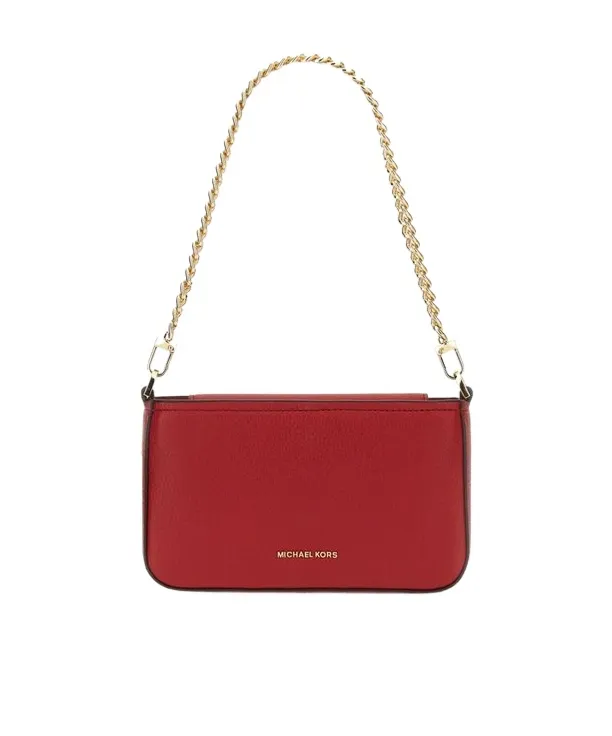 Bryant Small Pebbled Convertible Pouch