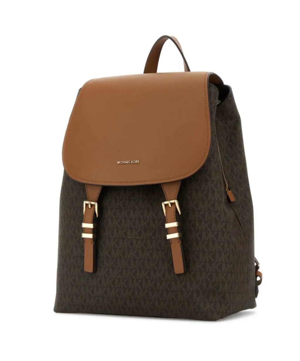 Foldover Top Backpack