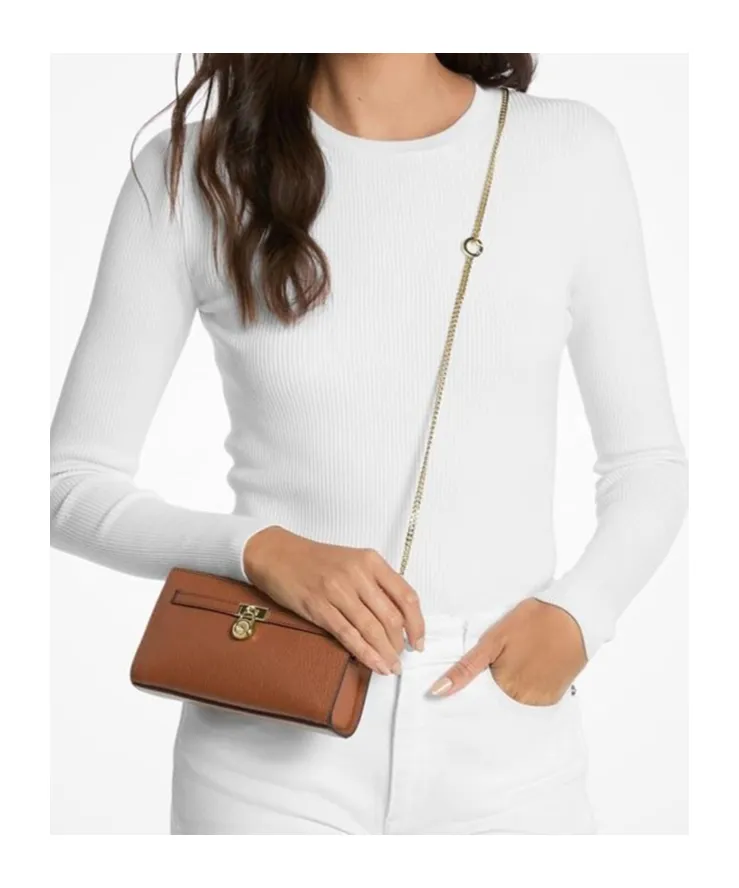 Hamilton Moderne Extra-Small Signature Logo Convertible Crossbody Bag