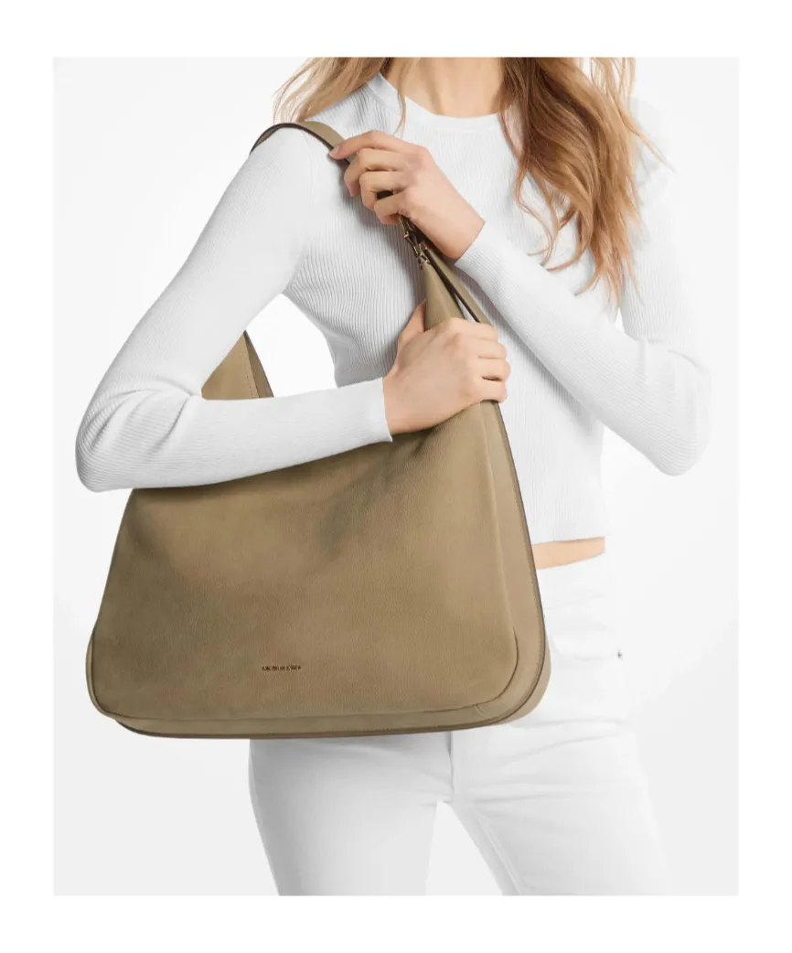 Nolita Large Hobo Shoulder Bag