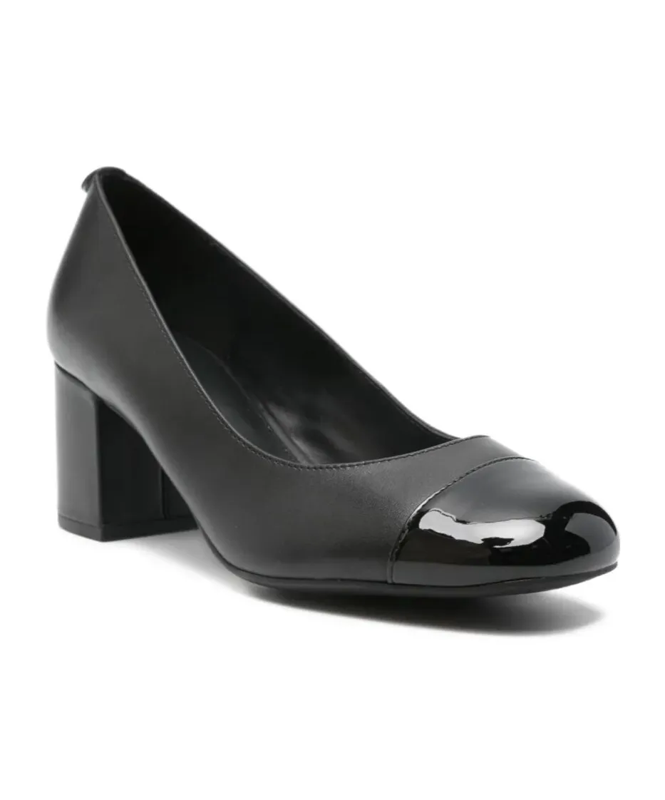 Perla Flex Leather Pumps