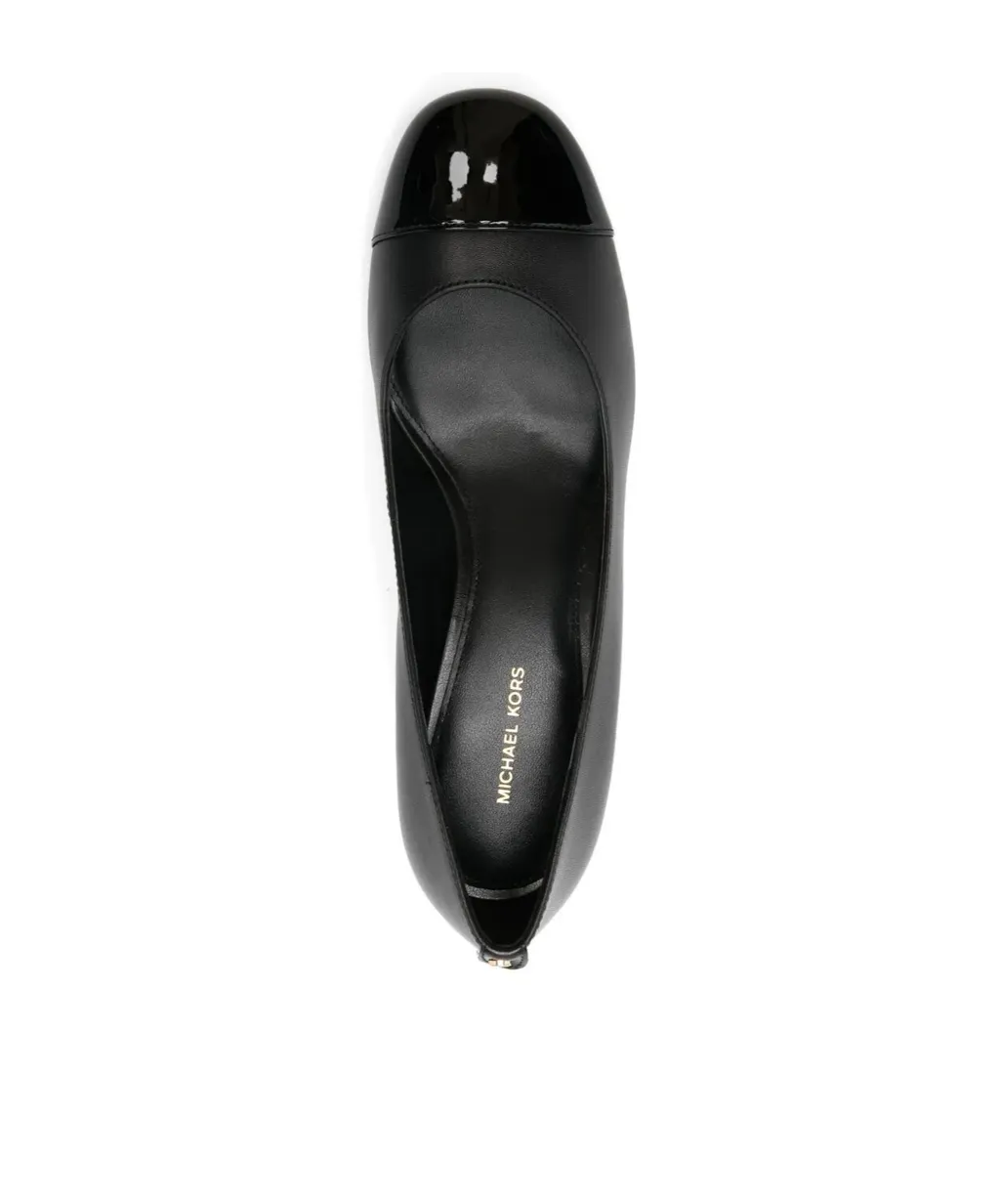 Perla Flex Leather Pumps