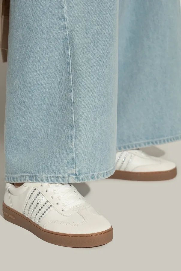 Scotty Lace-Up Sneakers