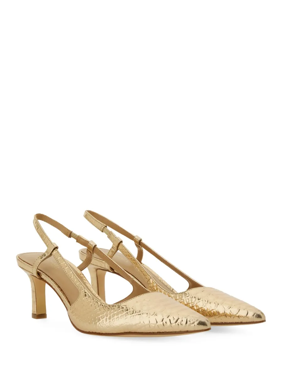 63Mm Alora Slingback Pumps