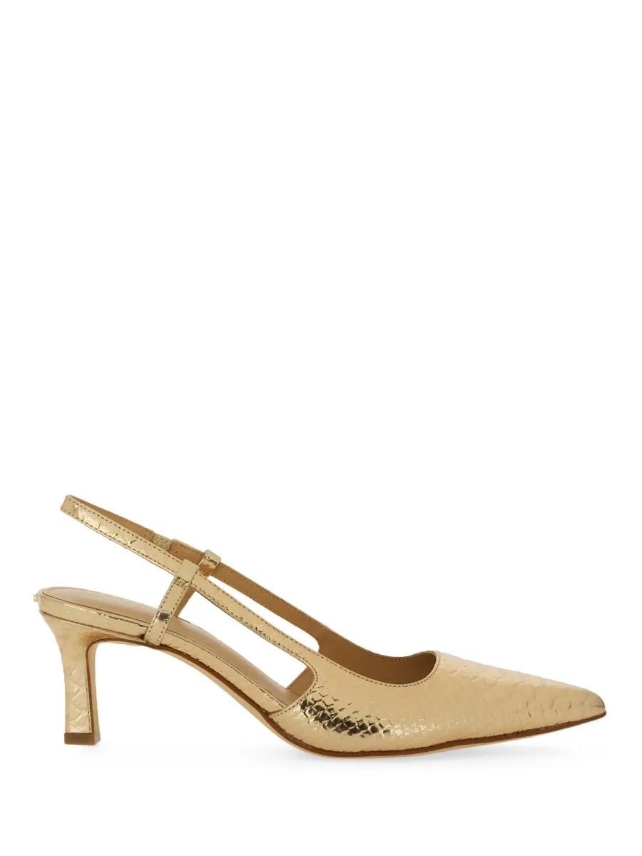 63Mm Alora Slingback Pumps