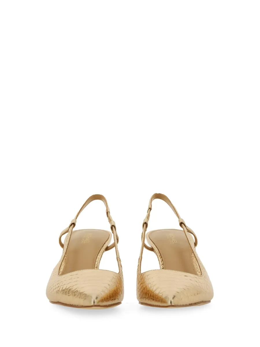 63Mm Alora Slingback Pumps