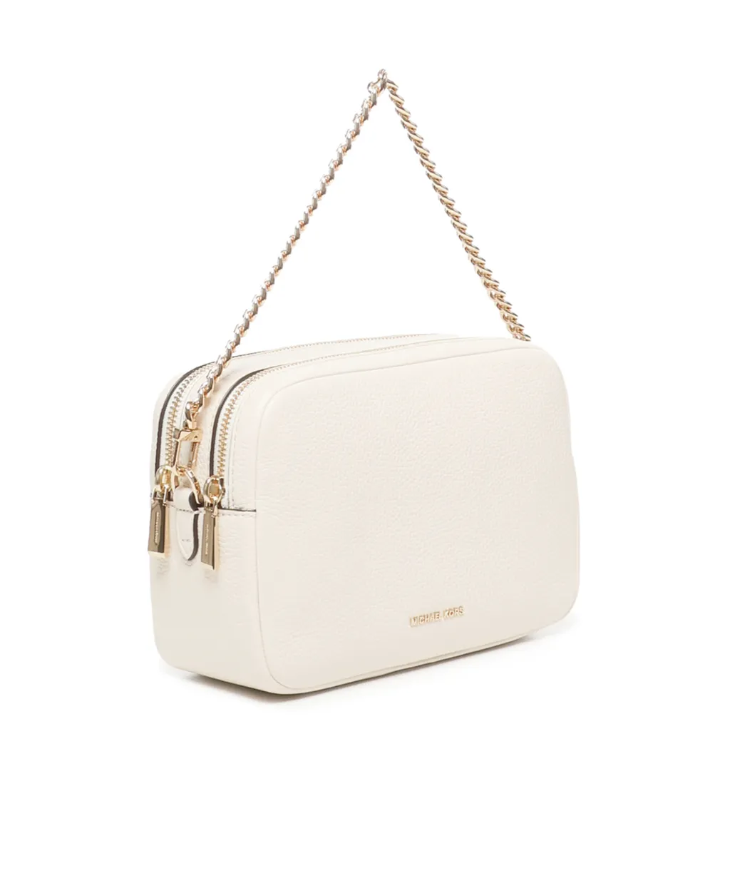 Bryant Medium Pebbled Camera Crossbody Bag