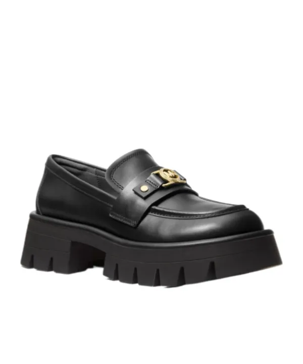 Mandy Platform Loafers