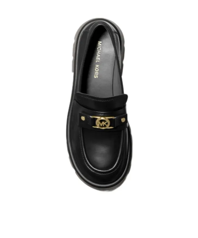 Mandy Platform Loafers