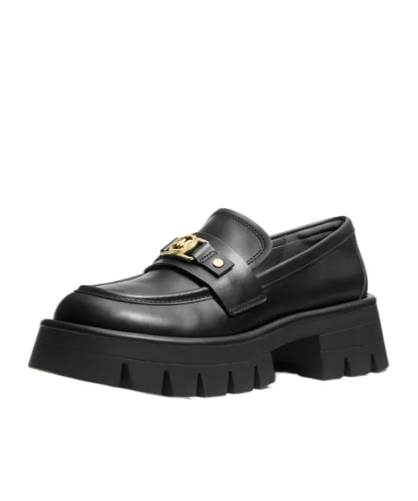 Mandy Platform Loafers