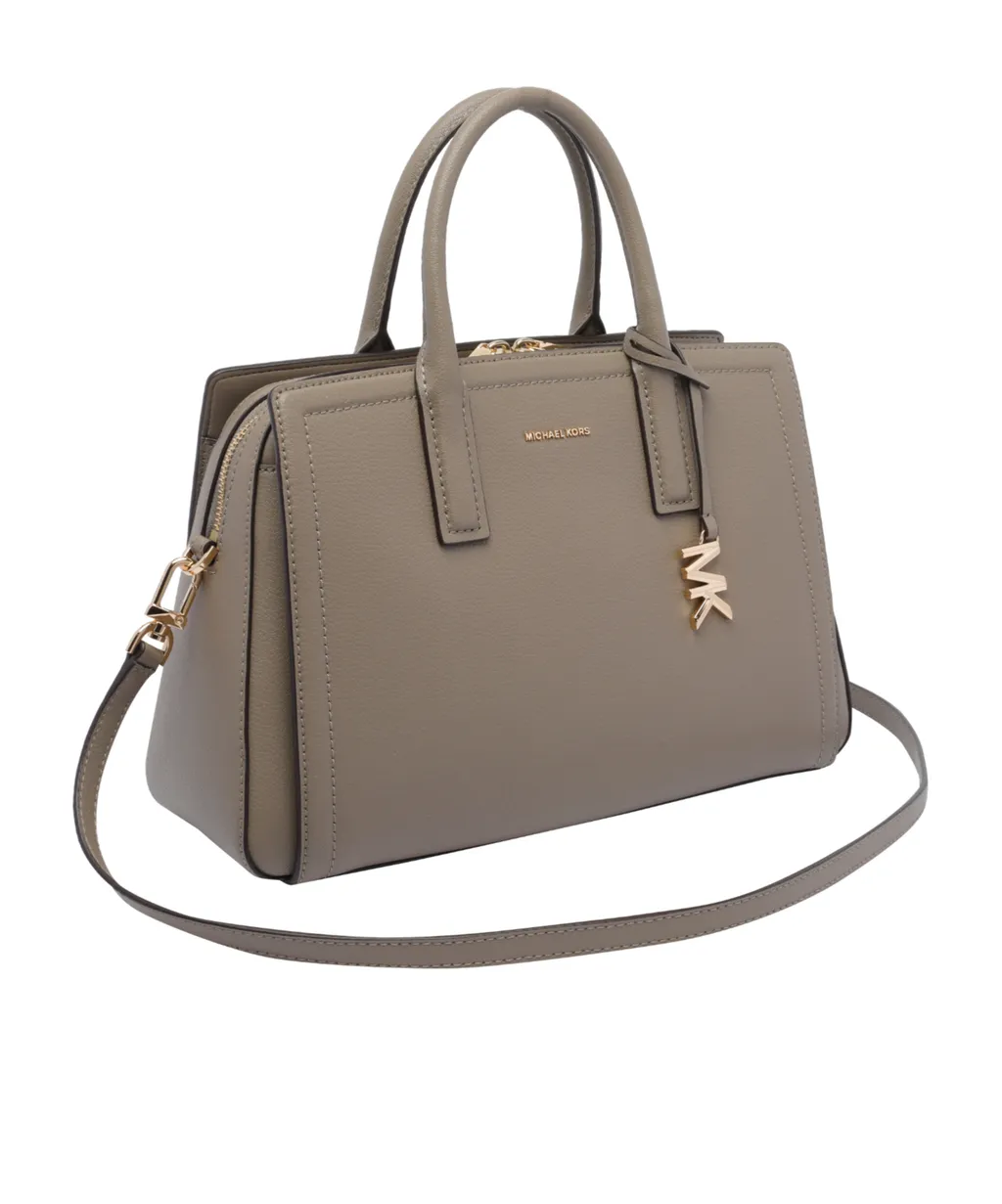 Laila Medium Satchel Bag