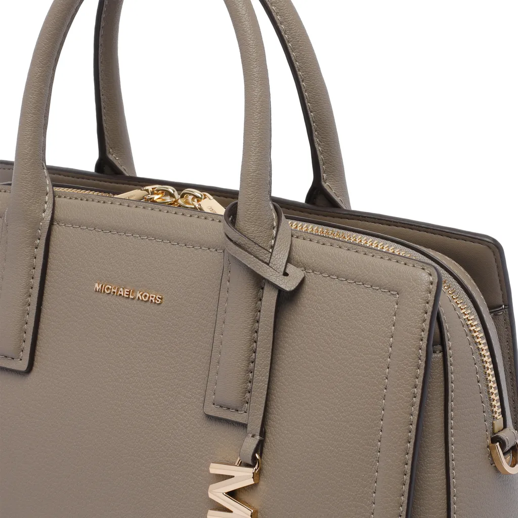 Laila Medium Satchel Bag