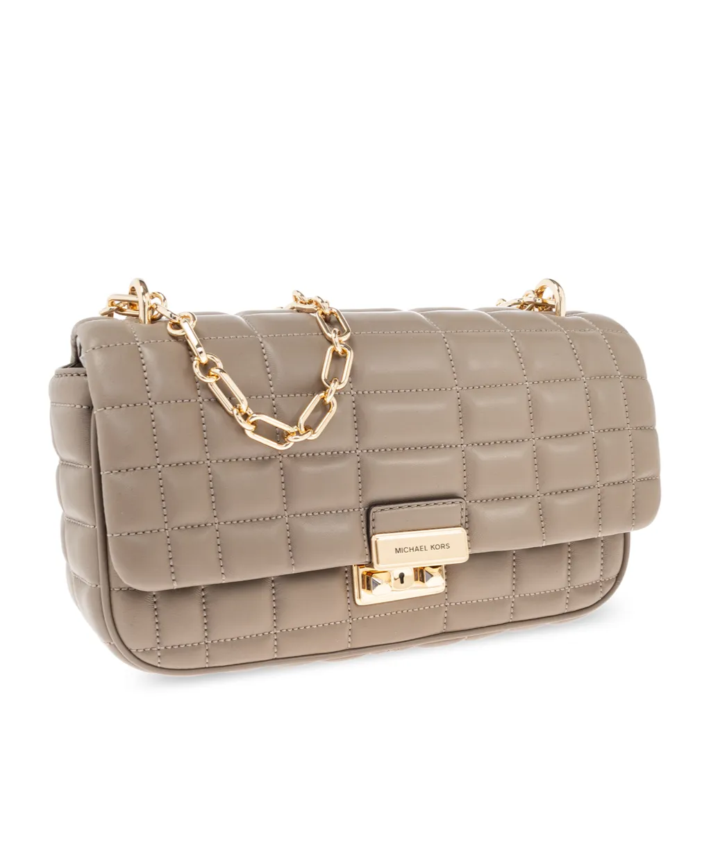 Quilted Shoulder Bag