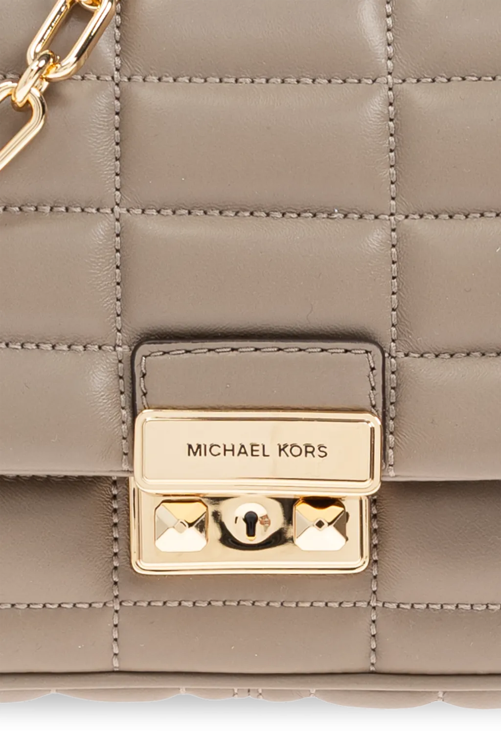 Quilted Shoulder Bag