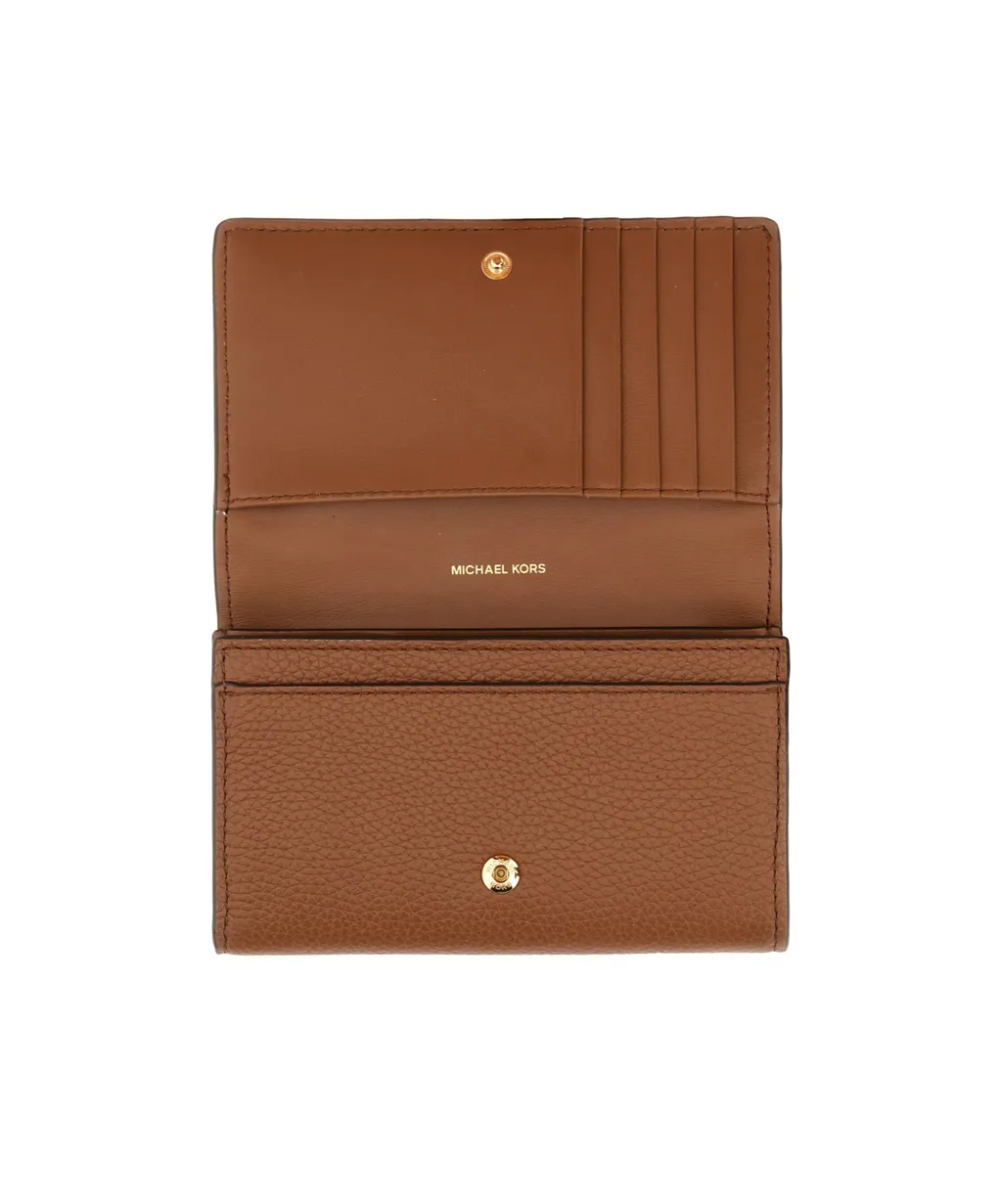 Logo Lettering Wallet