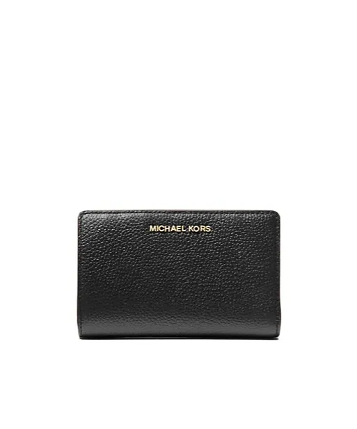 Logo Lettering Medium Wallet