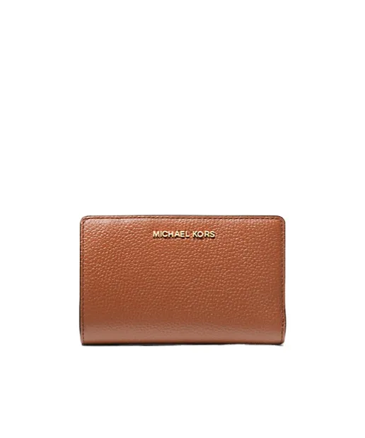 Logo Lettering Medium Wallet