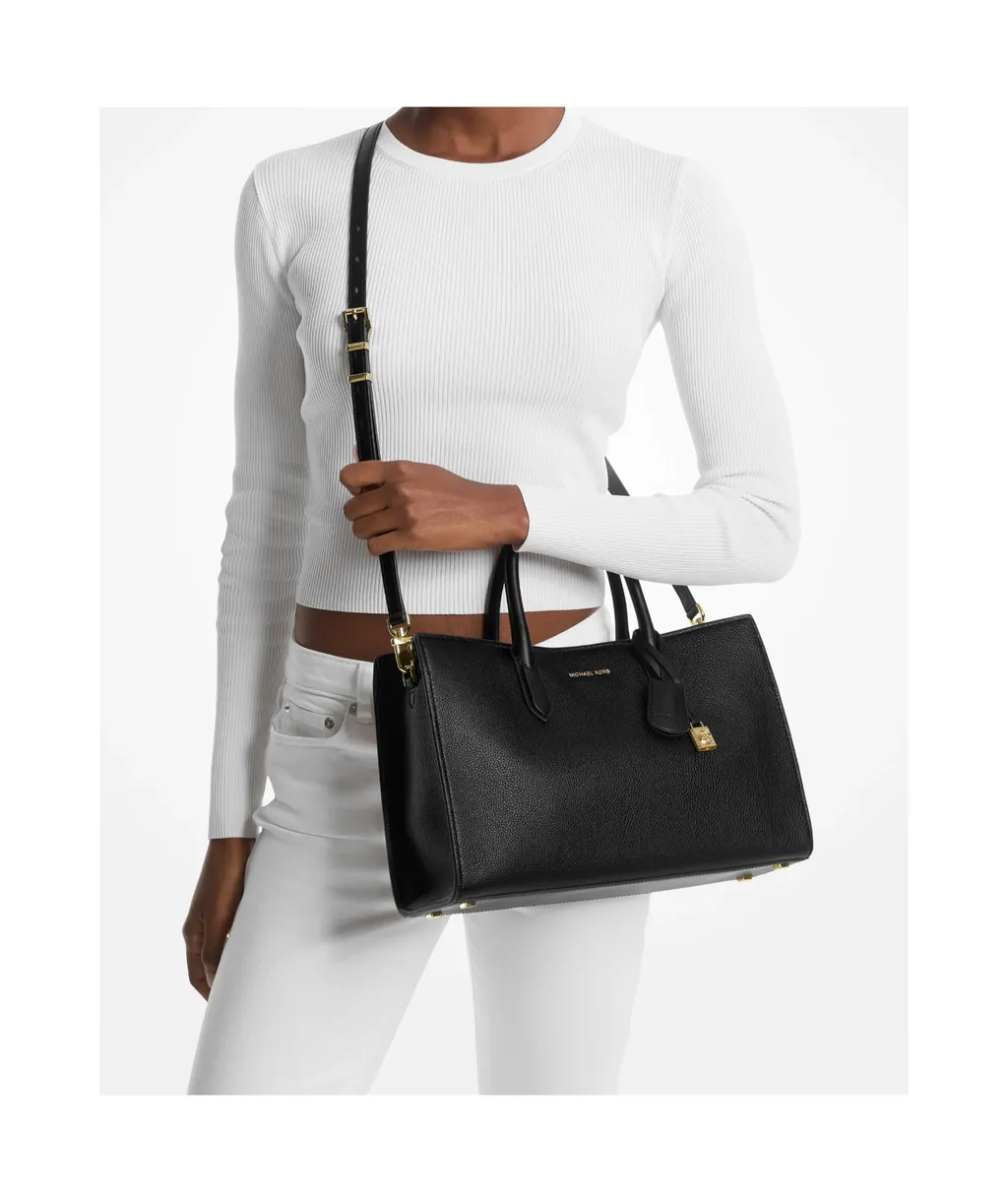 Scarlett Medium Satchel Bag