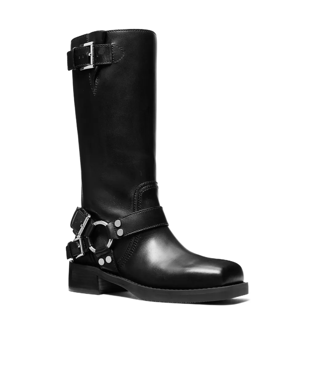 Leather Boots