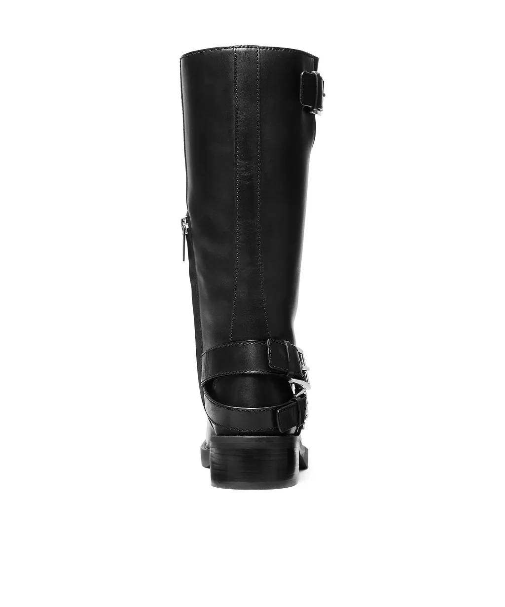 Leather Boots