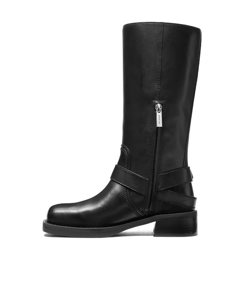 Leather Boots