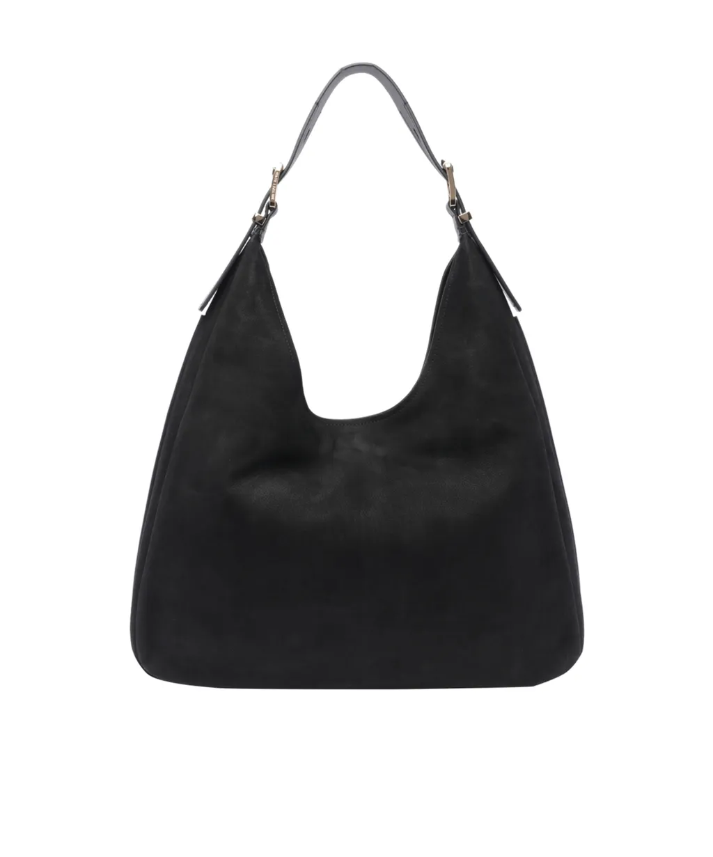Nolita Large Hobo Shoulder Bag