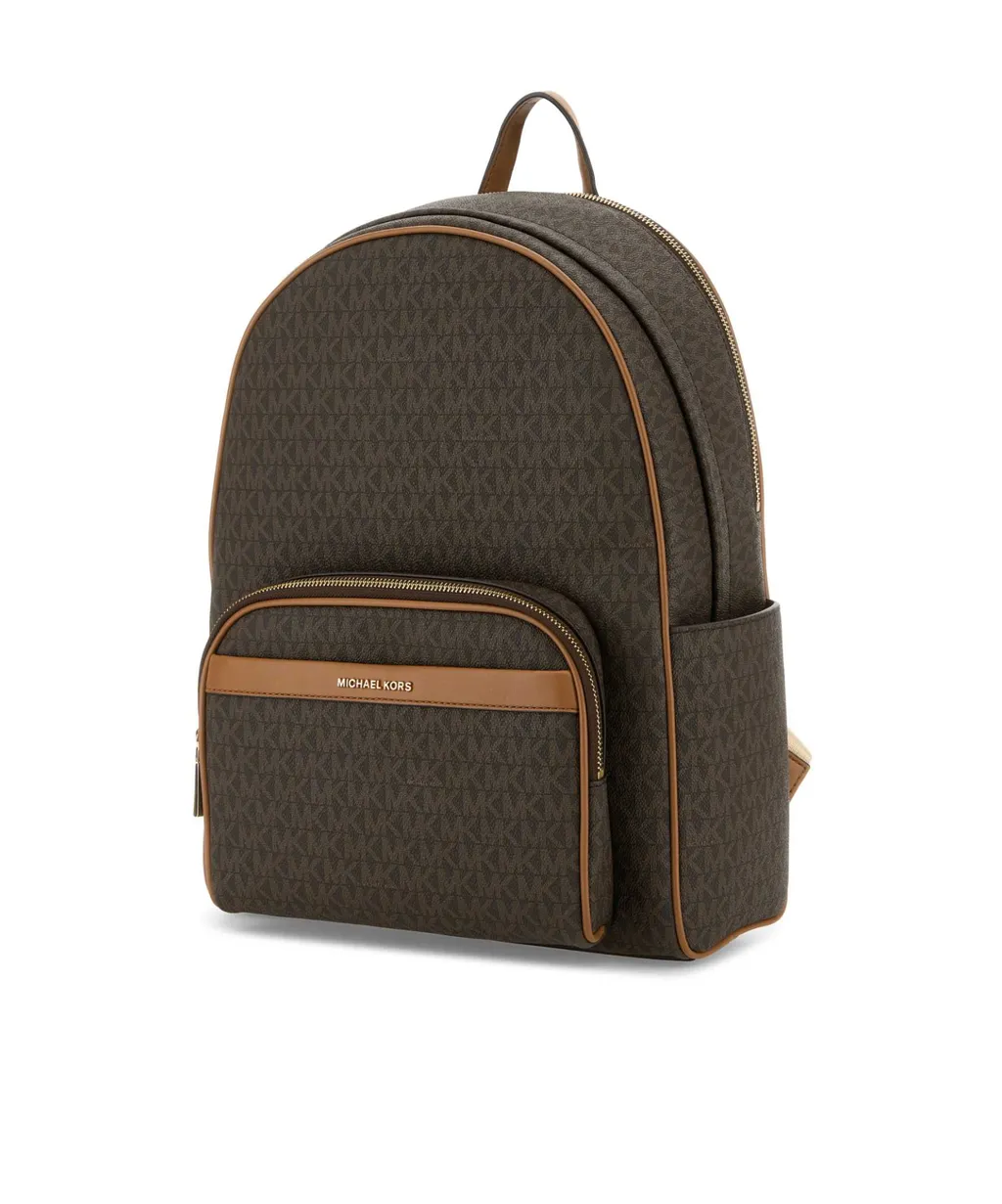Logo Monogram Large Backpack