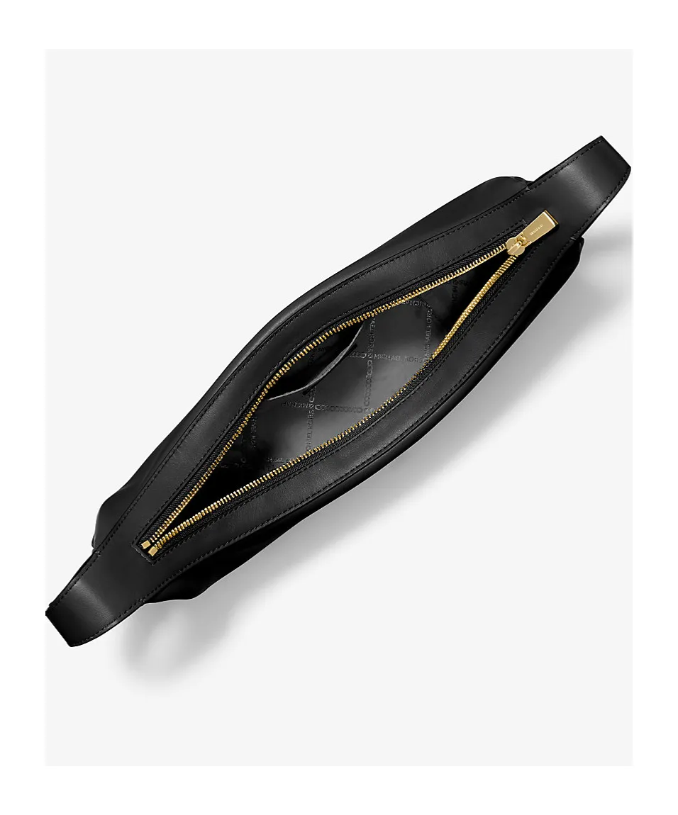 Avra Medium Logo Shoulder Bag