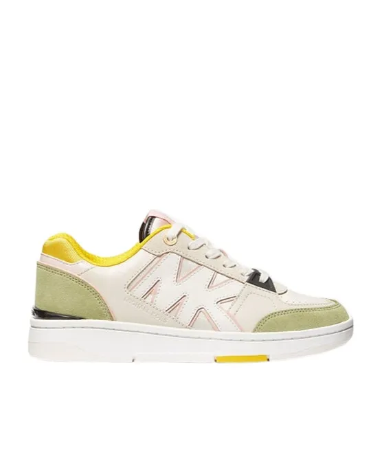 Rebel Color Block Trainers