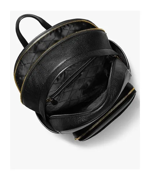 Bex Leather Backpack