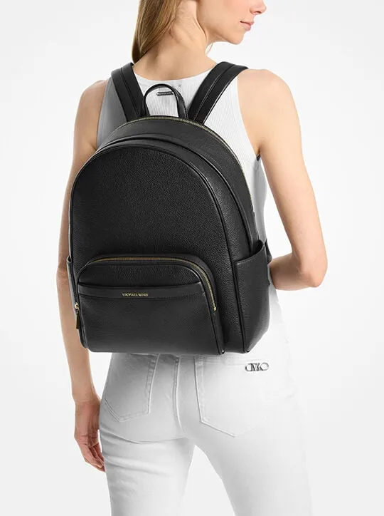 Bex Leather Backpack