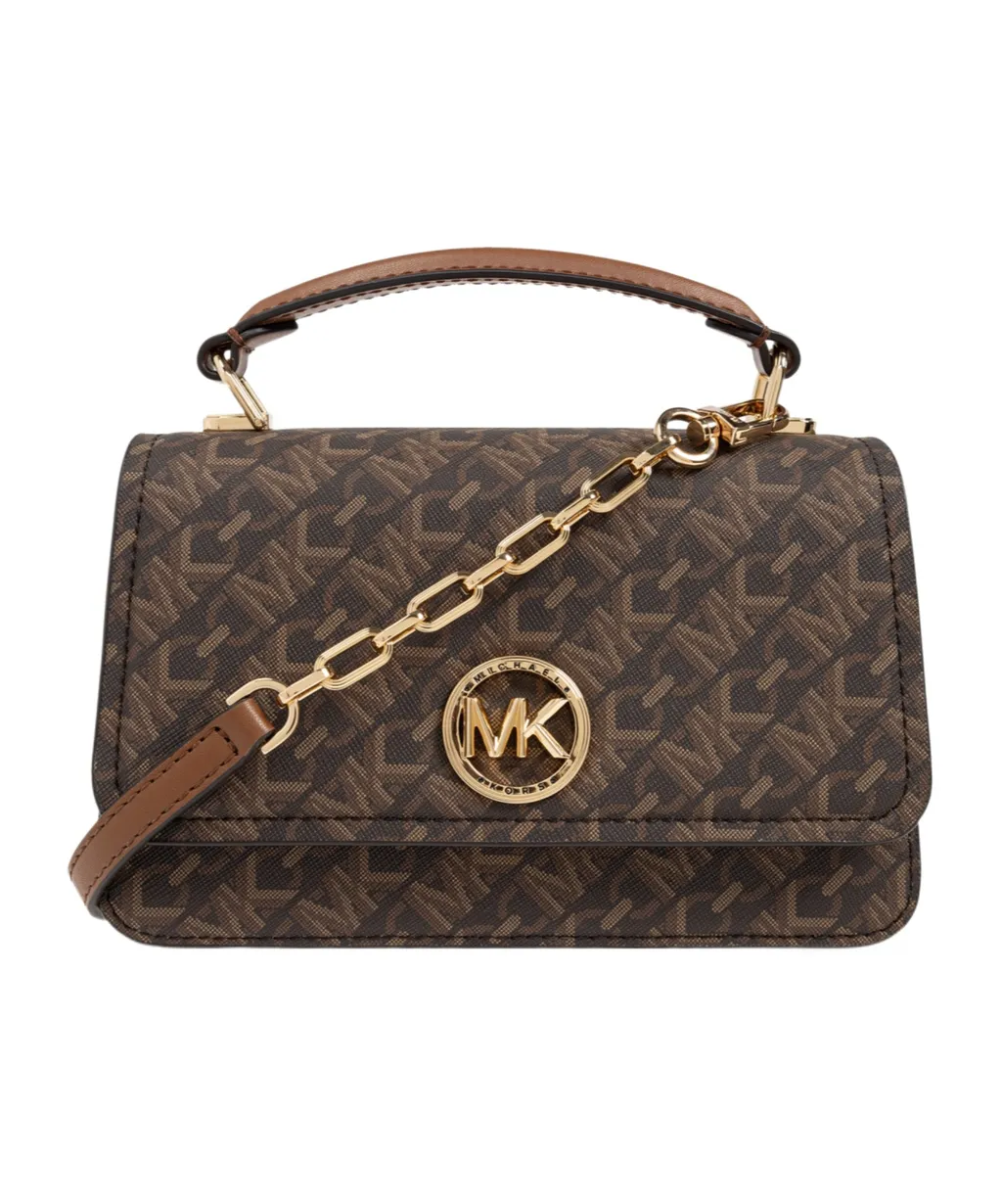 Delancey Monogram Shoulder Bag