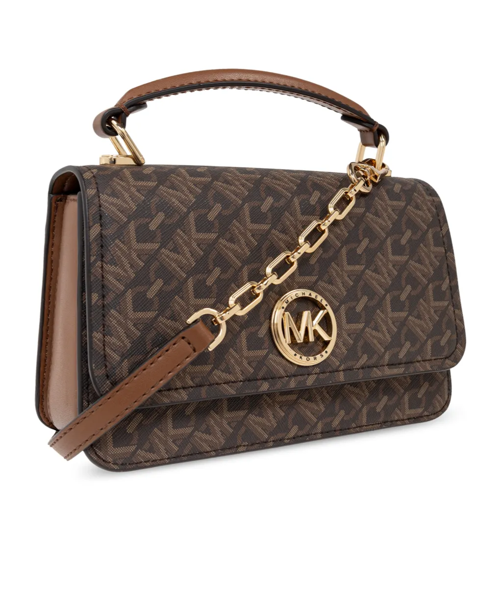 Delancey Monogram Shoulder Bag