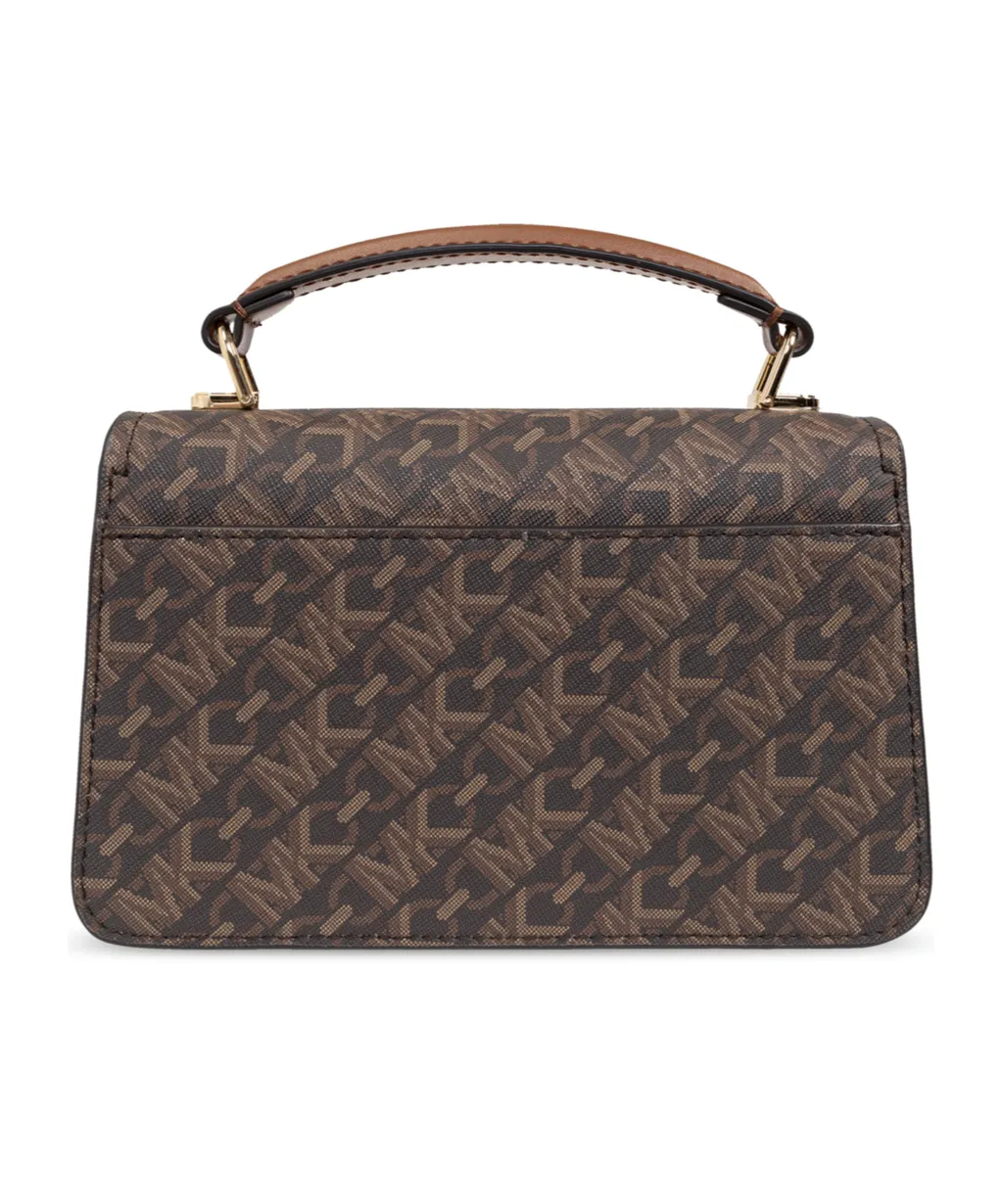 Delancey Monogram Shoulder Bag